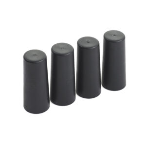 Metro 3FHS-4PK 3 Inch Countertop Feet for Super Erecta Style Shelves