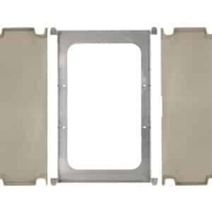 Metro XDRIP Drip Tray for MetroMax Industrial Plastic Shelving Drying Racks