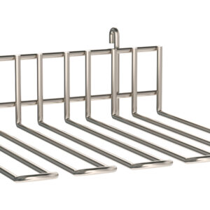 Metro SmartWall Life Stainless Steel Utensil Holder