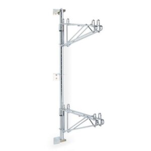 Metro Post-Type Wall Mount Mid Unit Kit