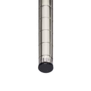 Metro Swaged Shelving Post
