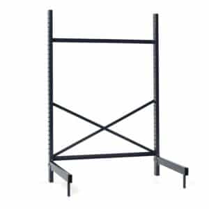 Metro SmartLever Adjustable Cantilever Workstation Base Kit