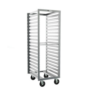 Metro Roll-In Refrigerator Pan Rack