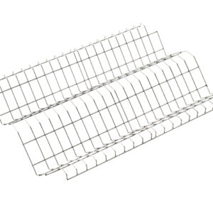 Metro Stainless Stell Drop-in Rack for Plastic Shelving