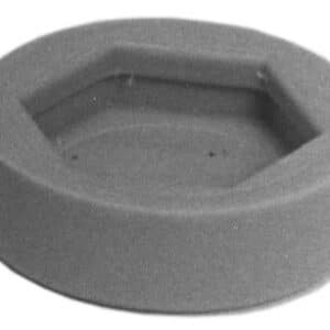 Metro 9991P Glides for Super Erecta Industrial Wire Shelving