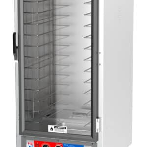 Metro C5 1 Series Holding/Proofing Cabinet, 3/4 Height, Fixed Wire Slides, 120V, 60Hz, 2000W